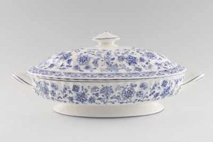 Minton - Shalimar - Vegetable Tureen with Lid - 103829Y - Picture 1 of 1