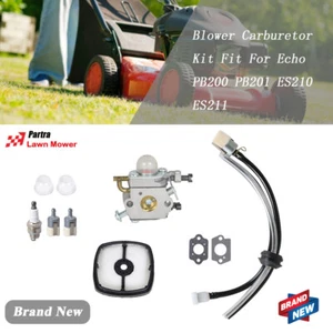 Kit de carburador soplador apto para Echo PB200 PB201 ES210 ES211 A021000941 A021000942 - Imagen 1 de 10