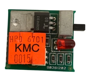 KMC CONTROLS HPO-6701 / HPO6701 NEW MODULE BOARD **FREE SAME DAY SHIPPING** - Picture 1 of 4