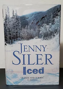 Iced by Jenny Siler - Signed 1st Hb. Edn. - Picture 1 of 6