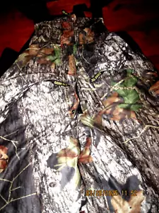 EUC Red Head Gore Tex Insulated Camo Hunting Bib Overalls Men’s Size MED - Picture 1 of 9