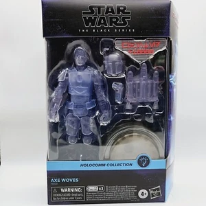 Star Wars The Black Series Axe Woves Holocomm Collection 6” Action Figure - Picture 1 of 3