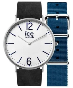 Orologio analogico Ice Watch CHL.B.FIN.36.N.15 Ice City Finsbury in pelle qua... - Foto 1 di 4