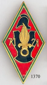1370 - LEGION ETRANGERE- 71-21 C.G. - Foto 1 di 1