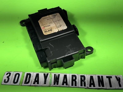 1997-2000 BUICK PARK AVENUE POWER WINDOW CONTROL MODULE 25637881 25675806 OEM - Image 1 of 4