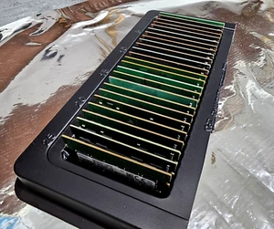 LOT OF 25x LAPTOP 4GB 1Rx8 PC4-2666V DDR4 SODIMM Various brands - Picture 1 of 4
