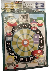 South Park Magnetic Dartboard SEALED RARE - Bild 1 von 15