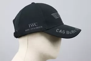 TOP GUN IWC International Company Limited Exclusive given Swiss Watch Cap One Sz - Picture 1 of 24