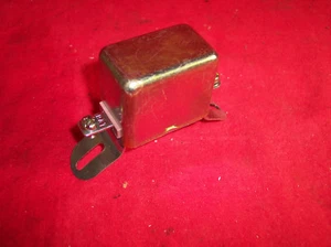 NEW 6 VOLT GENERAOR CUTOUT 83021 WILL REPLACE DELCO, FORD,AUTO-LITE - Bild 1 von 5