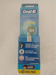 Oral B Precision Clean 10 Replacements - Picture 1 of 4