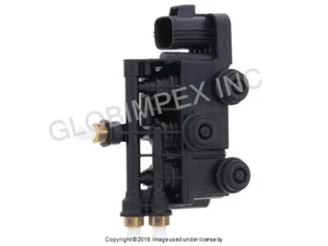 For LAND ROVER (2005-2016) Air Suspension Transfer Relief Valve FRONT BRITPART - Picture 1 of 1