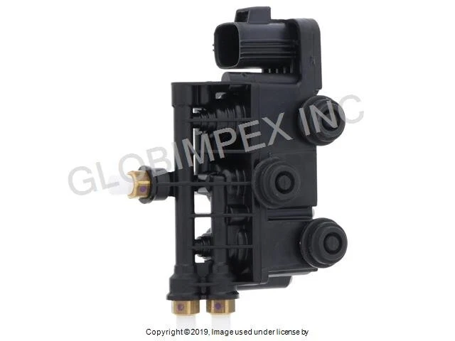 Válvula de alivio de transferencia de suspensión neumática delantera Britpart para Land Rover (2005-2016) Foto 1 de 1