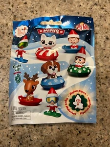 Elf im Regal • ELF HAUSTIERE • Serie 3 Minis Blindtasche Pack • Versiegelt Neu in Verpackung - Bild 1 von 1