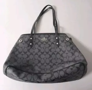 Coach Drawstring Carryall (No Drawstrings Included) No.G1722-F57842 - Picture 1 of 13