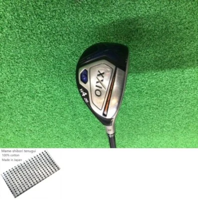 Dunlop XXIO 2018 H4 utilitario/4 W 20 grados/flexión regular XXIO MP1000 excelente+ Foto 1 de 4