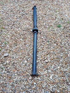2016-2020 BMW X3 M Sport Xdrive 30d G01 rear propshaft 72883810 - Picture 1 of 6
