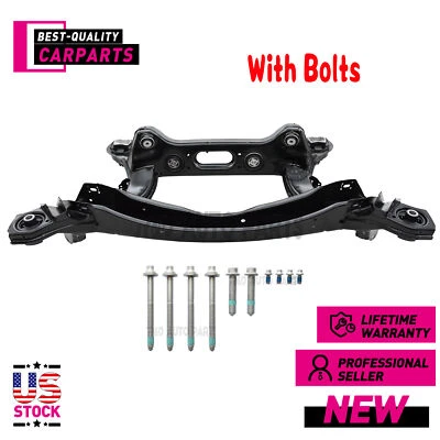 Rear Subframe Crossmember for Mercedes E-Class W212 E350 E400 09-18 with BOLTS - Image 1 of 4