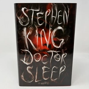 Doctor Sleep by Stephen King 2013 HC DJ BCE Sequel to The Shining Book Club Ed - Bild 1 von 12