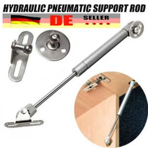 Möbel Schrank Tür Heben Up Pneumatische unterstützung Hydraulisch Gasdruckfeder - Bild 1 von 19