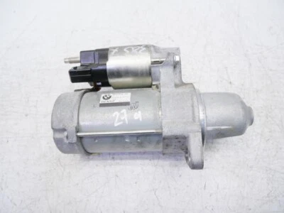 Motorino di avviamento per BMW Serie 4 F33 F32 F82 M4 3.0 benzina S55B30A S55 76 Foto 1 de 2