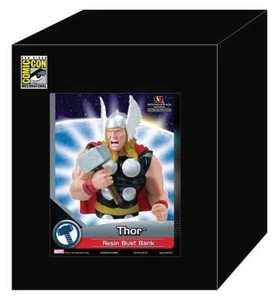 Marvel Comics Thor Statua Bust SDCC 2012 edición limitada de 150 500 - Imagen 1 de 2