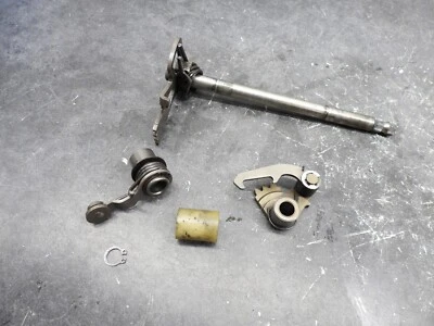 Yamaha XT 250 XT250 1981 conjunto de palanca de cambios 2812 Foto 1 de 4