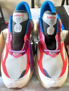 Size 10 Men's - Action Bronson x New Balance 990v6 Baklava Untitled In Hand NEW - Picture 1 of 8