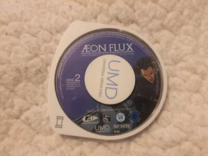 Aeon Flux (SONY PSP) The Complete Animated Collection DISC 2 ONLY - Picture 1 of 1