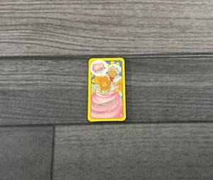 Bosque Encantado | Tarjeta del Tesoro de Vestir Joyas | Pieza de Juego de Repuesto Oficial - Imagen 1 de 6