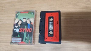 Nsync - Home for christmas korean cassette tape - Picture 1 of 5