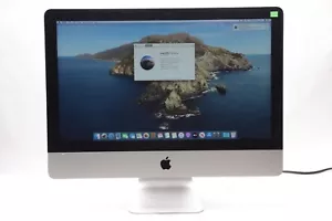 Apple iMac 2017 21.5" i5-7400 3.00GHz 16GB RAM 1.03TB Fusion Radeon Pro 555 609 - Picture 1 of 13