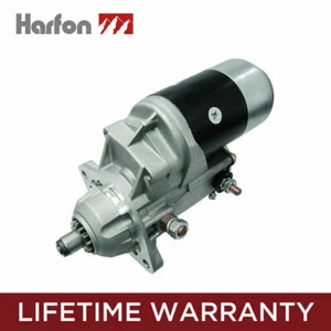 Starter For Case Loader Backhoe 580K 580L 580M 580Se 580Sk 580Sl 580Sm 16990N - Foto 1 di 5