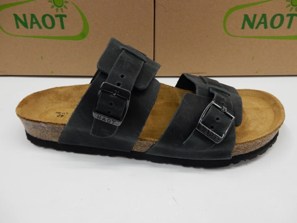 Naot Hombres Santa Cruz Oily Shadow Nubuck 45 Foto 1 de 1
