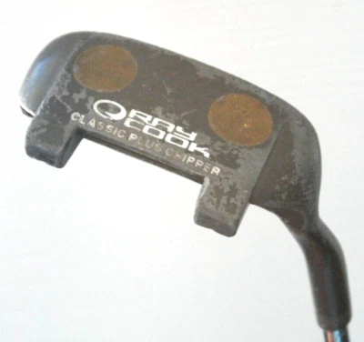 Ray Cook Classic Plus Chipper Steel Stiff Right Handed #1223 - Image 1 of 4