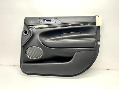 13-19 LINCOLN MKT FRONT RIGHT PASS SIDE INTERIOR DOOR TRIM PANEL, OEM LOT3550 - Изображение 1 из 4