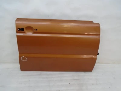 99-04 Land Rover Discovery Front Right Passenger Door Shell Orange OEM DK806405 - Изображение 1 из 4