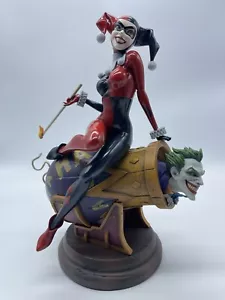 SIDESHOW HARLEY QUINN AND THE JOKER- #200575 - Imagen 1 de 16