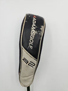 LEFT HANDED Adams Idea A2 18° 2 Hybrid, Regular Flex Graphite Shaft - Picture 1 of 16