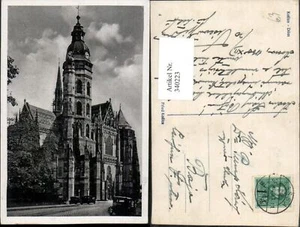 340223,Kosice Kaschau Dom Kirche - Picture 1 of 1