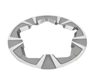 BMW X1 and iX1 Wheel Hub Cap Insert 18-inch Genuine 36135A1FC75 - Image 1 of 4