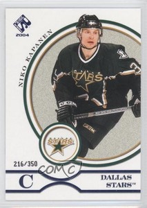 2003-04 Pacific Private Stock Reserve Blue /350 Niko Kapanen #29