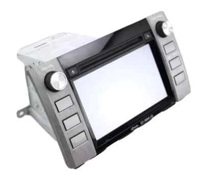 2019 TOYOTA TUNDRA Radio & Display Receiver Assembly (#86140-0C201) - Image 1 of 4