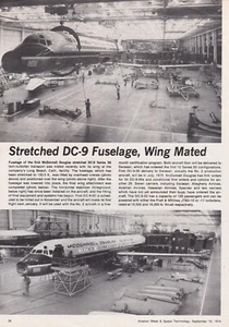 Douglas DC-9 Aircraft Report 7/14/2024b - Picture 1 of 1