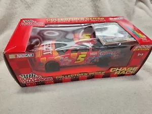 2002 Nascar Racing Champions Collectors 1:24 Die Cast #36 M&M Ken Schrader Car - Picture 1 of 4