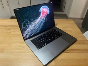 Apple Macbook Pro M2 MAX 16" 32gb 1to QWERTY US 2023 - Photo 1/3