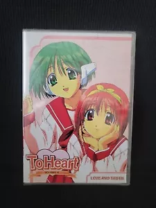 NEW! 1999 To Heart Vol. 4 Love & Truth Japanese Anime Movie EPISODES 11-13 - Picture 1 of 4