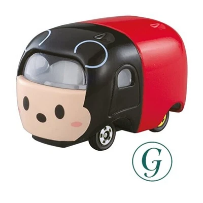 Tomica Disney Motors Tsum Tsum Mickey Mouse Tsum - Image 1 of 3