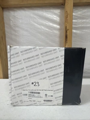 Garmin DriveSmart 86 8" Car GPS Navigator (010-02471-00) - Image 1 of 4