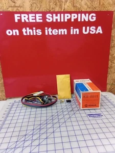 NAPA ECHLIN KS6611 Key Starter Ignition Switch, New Old Stock, Free Shipping - Picture 1 of 6