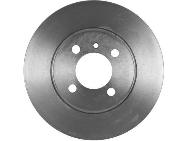 Rotor de freno delantero Bosch 51225XQWV 1986 BMW 325e 1985-1987 Foto 1 de 2